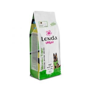 Lenda Urban Adulto Medium Maxi Meadow Taste Cordero 15 kg - Pienso Premium para Perro