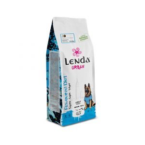 Lenda Urban Adulto/Senior Medium Maxi Light 15 kg - Pienso Premium para Perro