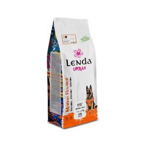 Lenda Urban Adulto Medium Maxi Marine Flavour Pescado Azul 15 kg - Pienso Premium para Perro