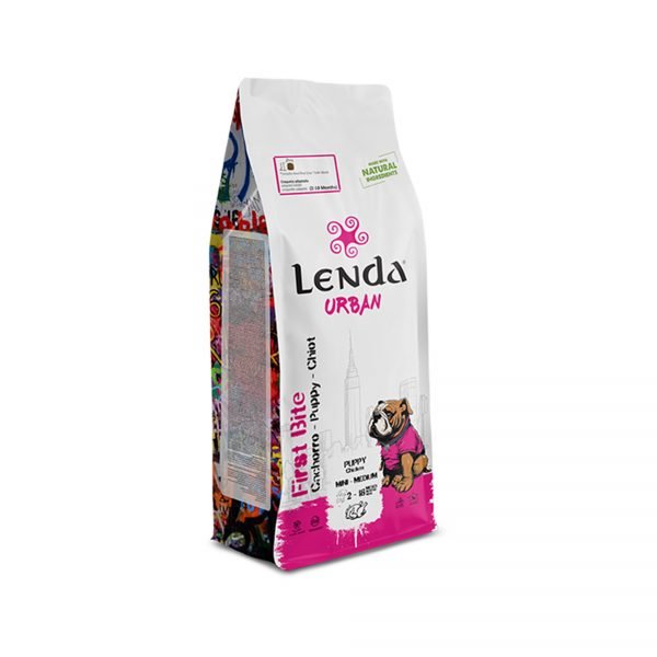 Lenda Urban Puppy First Bite 10 kg - Pienso Premium para Cachorro