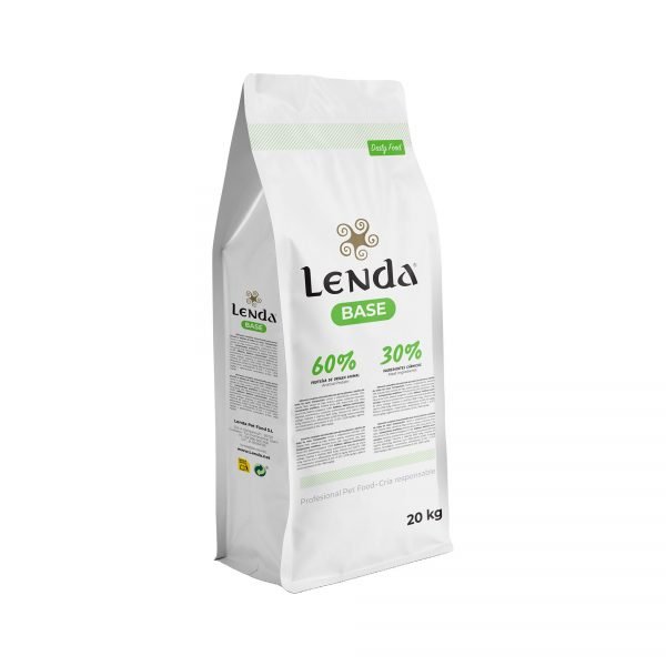Lenda Base Adulto Daily Food 20 kg - Pienso para Perro