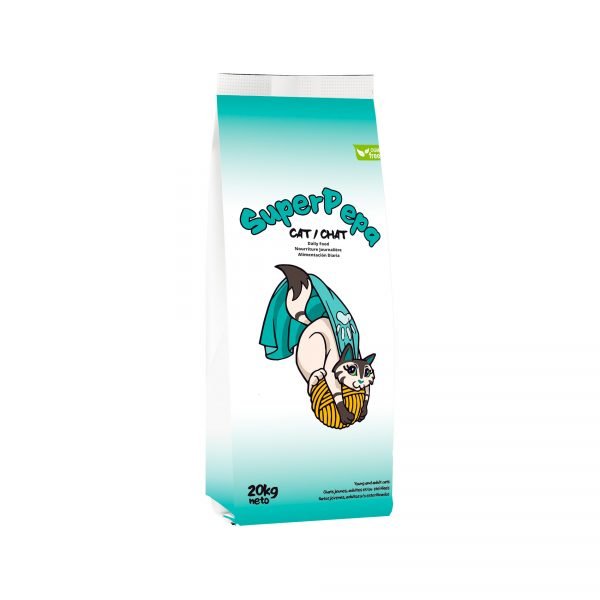 Lenda Adulto Super Pepa 20 kg - Pienso para Gato