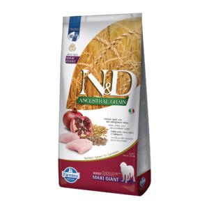 N&D Ancestral Gigante Pollo - Pienso para Perro