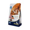 N&D Brown Adult Mini Cordero y Espirulina – Pienso para Perro