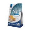 N&D Ocean Low Grain Medium Maxi Bacalao - Pienso para Perro
