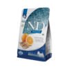 N&D Dog Ocean de Arenque Adult Mini Grain Free 2,5 kg - Pienso para Perro