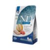 N&D Dog Ocean de Salmón y Bacalao Adult Mini Grain Free - Pienso para Perro
