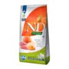 N&D Pumpkin Medium Maxi Jabalí Grain Free - Pienso para Perro