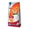 N&D Pumpkin Puppy Medium Maxi Pollo & Granada Grain Free - Pienso para Cachorro