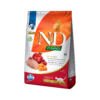 N&D Cat Pumpkin Grain Free Neutered Codorniz - Pienso para Gato