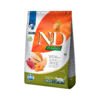 N&D Cat Pumpkin Grain Free Pato - Pienso para Gato