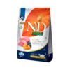 N&D Cat Pumpkin Neutered Cordero y Arándanos - Pienso para Gato