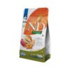 N&D Cat Pumpkin Grain Free Pato - Pienso para Gato