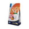 N&D Cat Pumpkin Neutered Cordero y Arándanos - Pienso para Gato