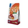 N&D Cat Pumpkin Grain Free Neutered Codorniz - Pienso para Gato