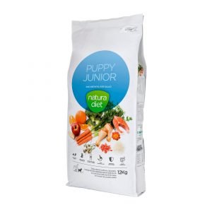 Natura Diet Puppy Junior - Pienso Super Premium para Cachorro