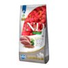 N&D Quinoa Neutered Medium Maxi Pato Grain Free - Pienso para Perro
