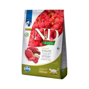 N&D Cat Pumpkin Grain Free Urinary Pato - Pienso para Gato
