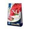 N&D Cat Quinoa Grain free Weight Management Cordero - Pienso para Gato