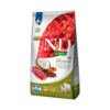 N&D Quinoa Skin & Coat Medium Maxi Pato - Pienso para Perro