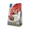 N&D Quinoa Neutered Medium Maxi Pato Grain Free - Pienso para Perro