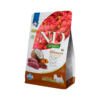N&D Quninoa Skin & Coat Venado Adult Mini Grain Free - Pienso para Perro