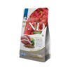 N&D Cat Quinoa Neutered Pato - Pienso para Gato