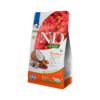 N&D Cat Quinoa Skin & Coat Arenque y Coco - Pienso para Gato