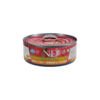 N&D Quinoa Skin & Coat Arenque – Comida Húmeda para Gato