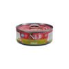 N&D Quinoa feline URINARY 80g@print N&D Quinoa Urinary Pato – Comida Húmeda para Gato
