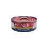 N&D Quinoa Weight Management Cordero – Comida Húmeda para Gato