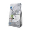 N&D White Adult Mini Lubina y Espirulina - Pienso para Perro
