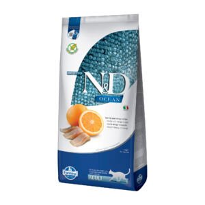 N&D Cat Ocean Grain Free - Pienso para Gato