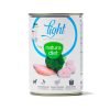 Natura Diet Paté Adulto Light 400 g - Comida Húmeda para Perro