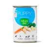 Natura Diet Paté Puppy 400 g Grain Free - Comida Húmeda para Cachorro