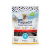 PlaqueOff Cuidado Dental Bones Bacon - Snack para Perro