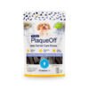 PlaqueOff Cuidado Dental Bones Mini Arándanos - Snack para Perro
