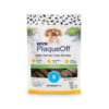 PlaqueOff Cuidado Dental Bones Mini Veggie - Snack para Perro_340g_7350055513547 PlaqueOff Cuidado Dental Bones Mini Veggie - Snack para Perro