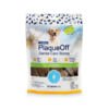 Plaqueoff Cuidado Dental Bones Veggie - Snack para Perro_485g_752830880665 Plaqueoff Cuidado Dental Bones Veggie - Snack para Perro