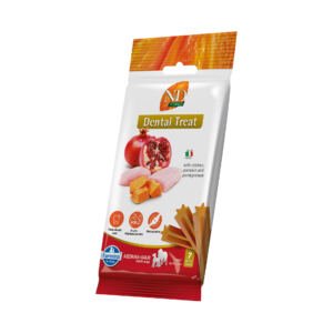 N&D Farmina Dental Treat Pollo y Calabaza Medium Maxi Adultos - Snack para Perro