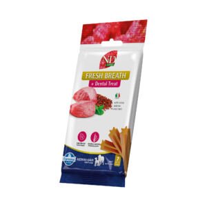 N&D Farmina Dental Aliento Fresco Medium Maxi Adultos - Snack para Perro