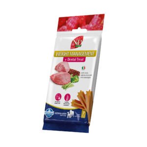 N&D Farmina Dental Treat Control de Peso Medium Maxi Adultos - Snack para Perro