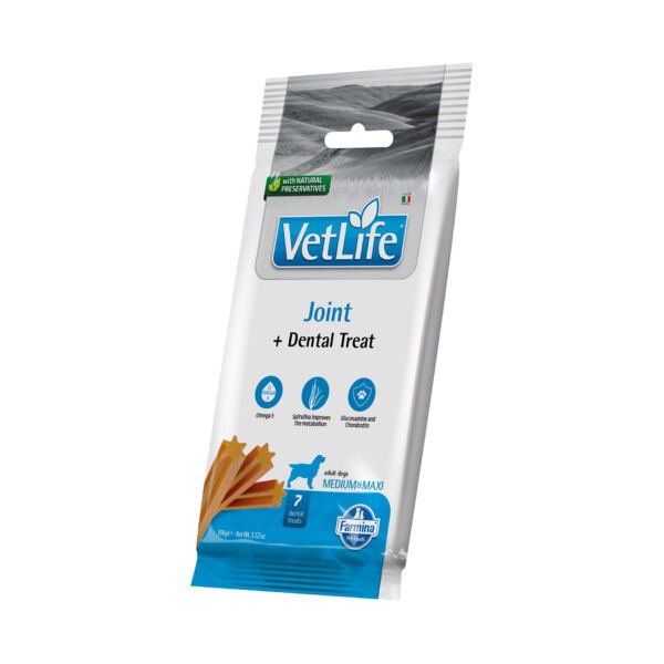 Farmina Vet Life Dental Adulto Medium/Maxi Articular - Snack para Perro