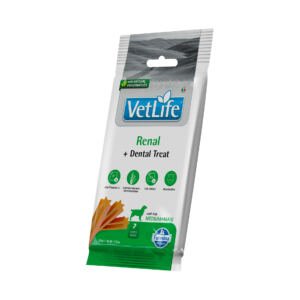 Farmina Vet Life Dental Adulto Medium/Maxi Renal - Snack para Perro