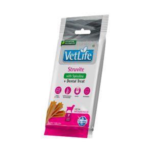 Farmina Vet Life Dental Adulto Medium/Maxi Struvite - Snack para Perro