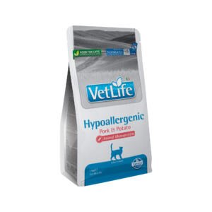 Farmina Vet Life Cat Hypoallergenic Cerdo - Pienso para Gato