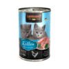 Leonardo Paté Kitten Pollo - Comida Húmeda para Gatito