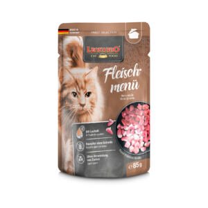 Leonardo Menú de Carne - Comida Húmeda para Gato