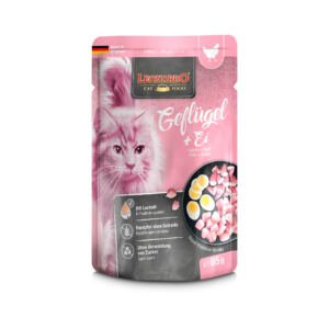 Leonardo Ave y Huevo - Comida Húmeda para Gato