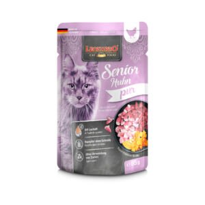 Leonardo Senior Puro Pollo - Comida Húmeda para Gato